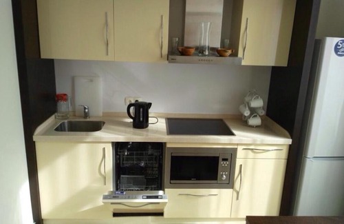 Gorki Gorod Apartamento | Apartment Gornaya Karusel