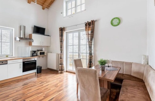 Goldegg Apartamento | Apartamento Grün by Interhome