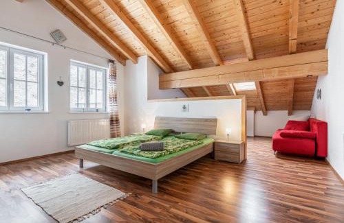 Goldegg Apartamento | Apartment Grün by Interhome