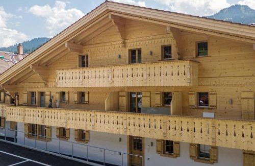 Schoenried Apartamento | Apartment Grace by Interhome