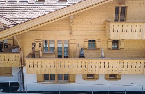 Schoenried Apartamento | Apartment Grace by Interhome