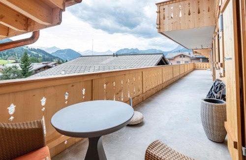 Schoenried Apartamento | Apartment Grace by Interhome