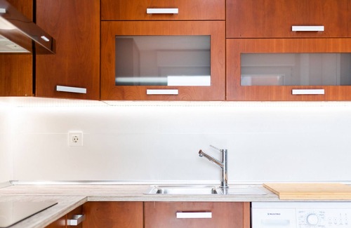 Cervantes Apartamento | Apartment Granada, 3 bedrooms, 8 persons