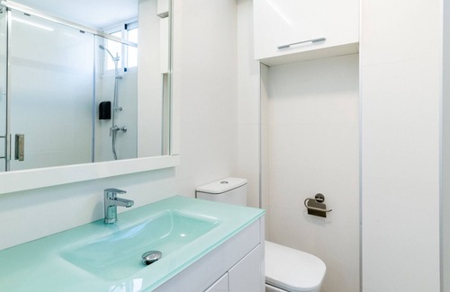 Cervantes Apartamento | Apartment Granada, 3 bedrooms, 8 persons