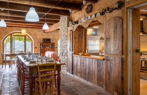 Cortemilia Apartamento | Apartamento Grande by Interhome