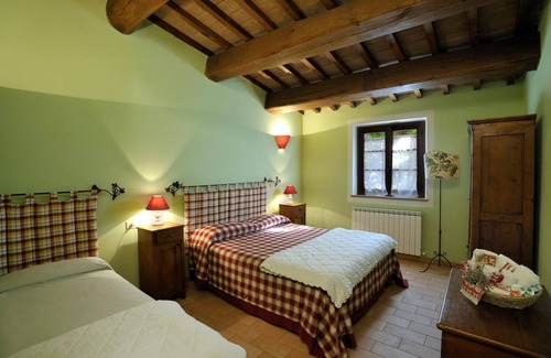 Corciano Otro | Agriturismo Il Corniolo-Casa Uva