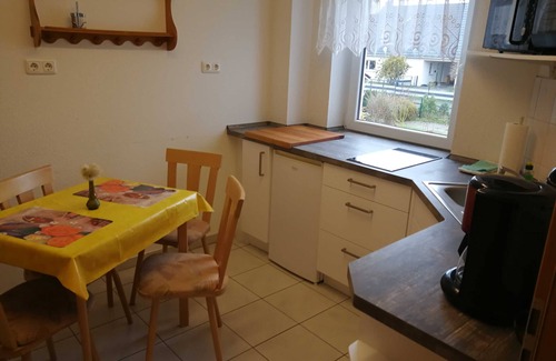 Roggentin Apartamento | Apartamento Gratz OG - Apartamento Gratz en Rostock - Propiedad 42016
