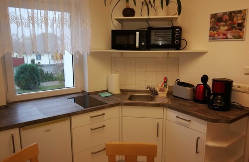 Roggentin Apartamento | Apartamento Gratz OG - Apartamento Gratz en Rostock - Propiedad 42016