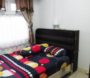 Rawasari Apartamento | Apartment Green Pramuka ~ OCR