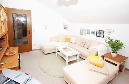 Weissbach Apartamento | Apartamento Grenzlandstr. 6