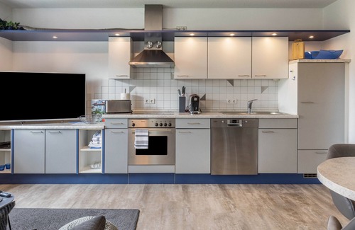 Tengen Apartamento | Apartamento 'Griesbaum' con terraza privada, jardín compartido y Wi-Fi