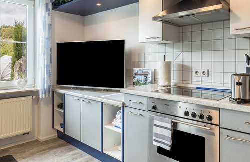 Tengen Apartamento | Apartamento 'Griesbaum' con terraza privada, jardín compartido y Wi-Fi