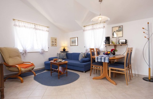 Krapanj Apartamento | Apartments Grivičić / One bedroom A1