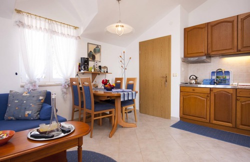 Krapanj Apartamento | Apartments Grivičić / One bedroom A1