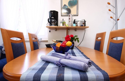 Krapanj Apartamento | Apartments Grivičić / One bedroom A1
