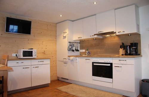 Pragraten Apartamento | Apartamento Großglockner - Innerkratzerhof **** 4 apartamentos