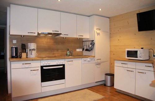 Pragraten Apartamento | Apartamento Großvenediger - Innerkratzerhof **** 4 apartamentos