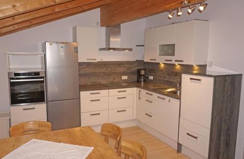 Flaurling Apartamento | Apartment Gruber by Interhome
