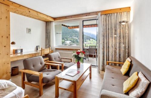 Meierhof Apartamento | Apartment Guardaval - Utoring-14 by Interhome