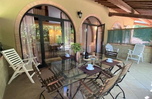 Riparbella Apartamento | Apartment Gufo-31 by Interhome