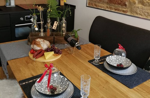 Kandern Apartamento | Apartamento 'Gugel, 48qm' con Wi-Fi