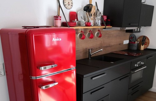 Kandern Apartamento | Apartamento 'Gugel, 48qm' con Wi-Fi