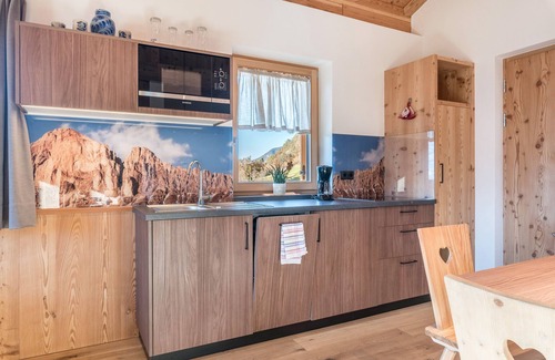 Fie allo Sciliar Apartamento | Apartamento "Guntschöllerhof Rotwand" con vistas a la montaña, Wi-Fi, balcón y jardín