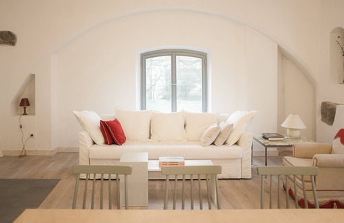 Poseritz Apartamento | Apartamento Gut Üselitz en Rügen - 1. Piso derecho
