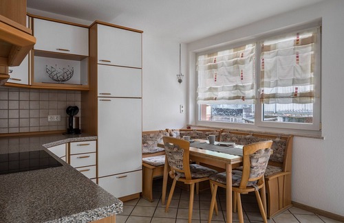 Freiamt Apartamento | Apartamento "Gutjahr" con balcón y Wi-Fi
