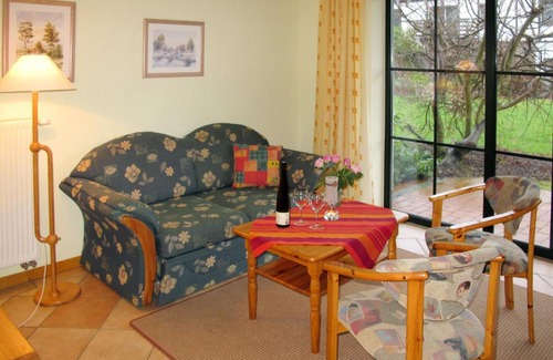 Kaegsdorf Apartamento | Apartment Gutspark Seeblick by Interhome