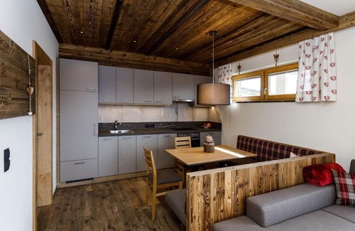 Außerweerberg Apartamento | Apartment Hüttegg - Aparment Hüttegg