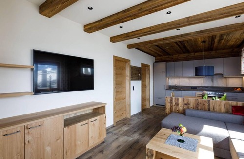 Außerweerberg Apartamento | Apartment Hüttegg - Aparment Hüttegg