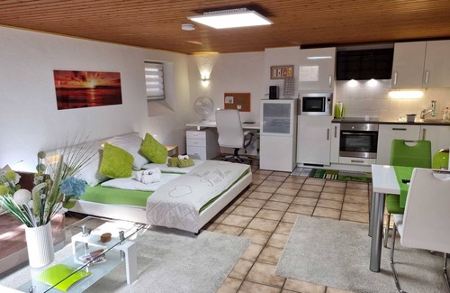 Eller Apartamento | Apartment H2 Dusseldorf
