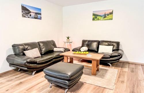Blasiwald Apartamento | Apartment Habsmoosbach by Interhome