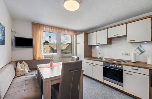 Boedefeld Apartamento | Apartamento 'Hacke, 55qm' con balcón y Wi-Fi