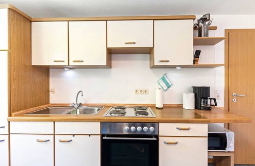Boedefeld Apartamento | Apartamento 'Hacke, 55qm' con balcón y Wi-Fi