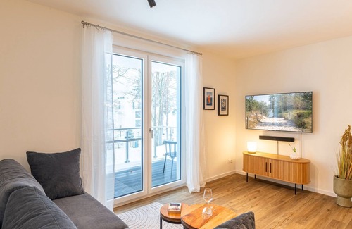 Zirchow Apartamento | Apartment Haff Ahoi - Haffresidenz - 4.6