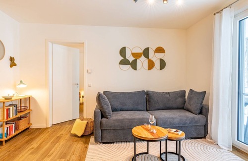 Zirchow Apartamento | Apartment Haff Ahoi - Haffresidenz - 4.6