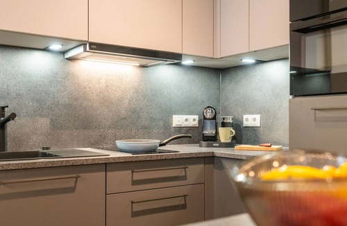 Zirchow Apartamento | Apartment Haff Ahoi - Haffresidenz - 4.6