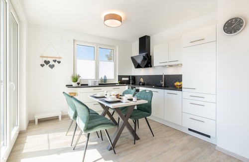 Zirchow Apartamento | Apartment Haffliebe - Haffresidenz - 3a.12