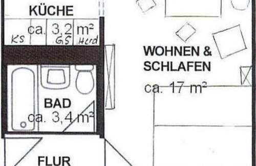 Kleinpestitz Apartamento | Apartment Hagen Nähe TU Altstadt