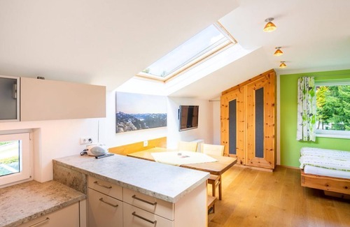 Fuschl am See Cama Y Desayuno | Apartamento "Hainbirke" - Haus Bergblick