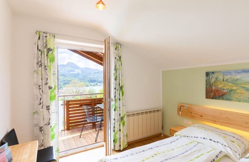 Fuschl am See Cama Y Desayuno | Apartamento "Hainbirke" - Haus Bergblick