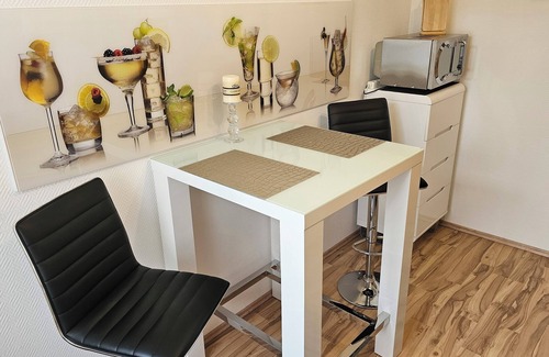 Freiimfelde - Kanenaer Weg Apartamento | Apartment Halle Saale - beautiful modern furnished 2R-apartment for 1-3 pers.