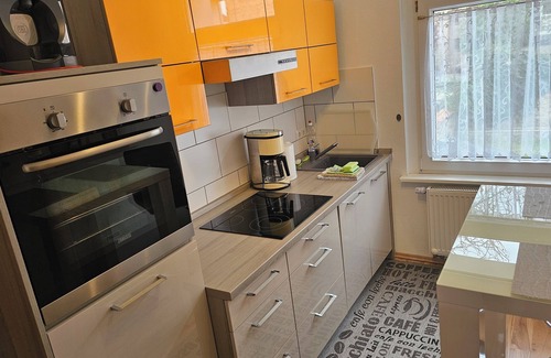 Freiimfelde - Kanenaer Weg Apartamento | Apartment Halle Saale - beautiful modern furnished 2R-apartment for 1-3 pers.