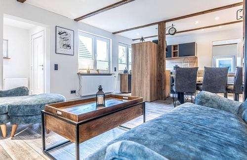 Flensburg Apartamento | Apartment Hamburg / Comfortable apartment with 3 bedrooms on the 1st floor