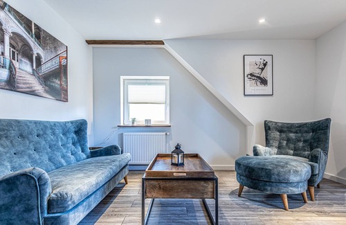 Flensburg Apartamento | Apartment Hamburg / Comfortable apartment with 3 bedrooms on the 1st floor