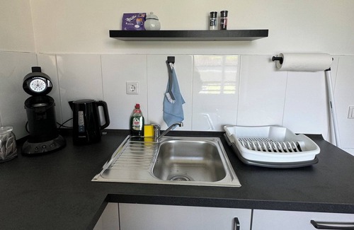 Hamm Apartamento | Apartment Hamm Hbf with balcony