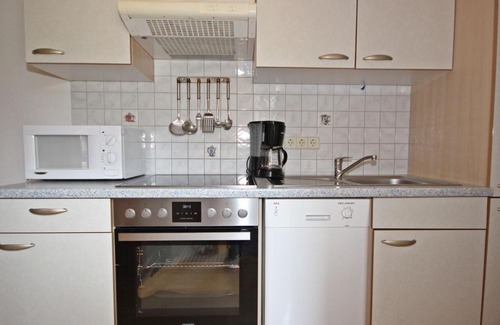 Ried im Oberinntal Apartamento | Apartment Handle-3 by Interhome