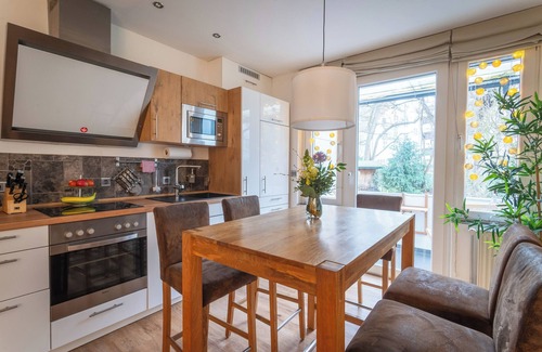 Sudstadt-Bult Condominio | Apartment Hannover Top Citylage